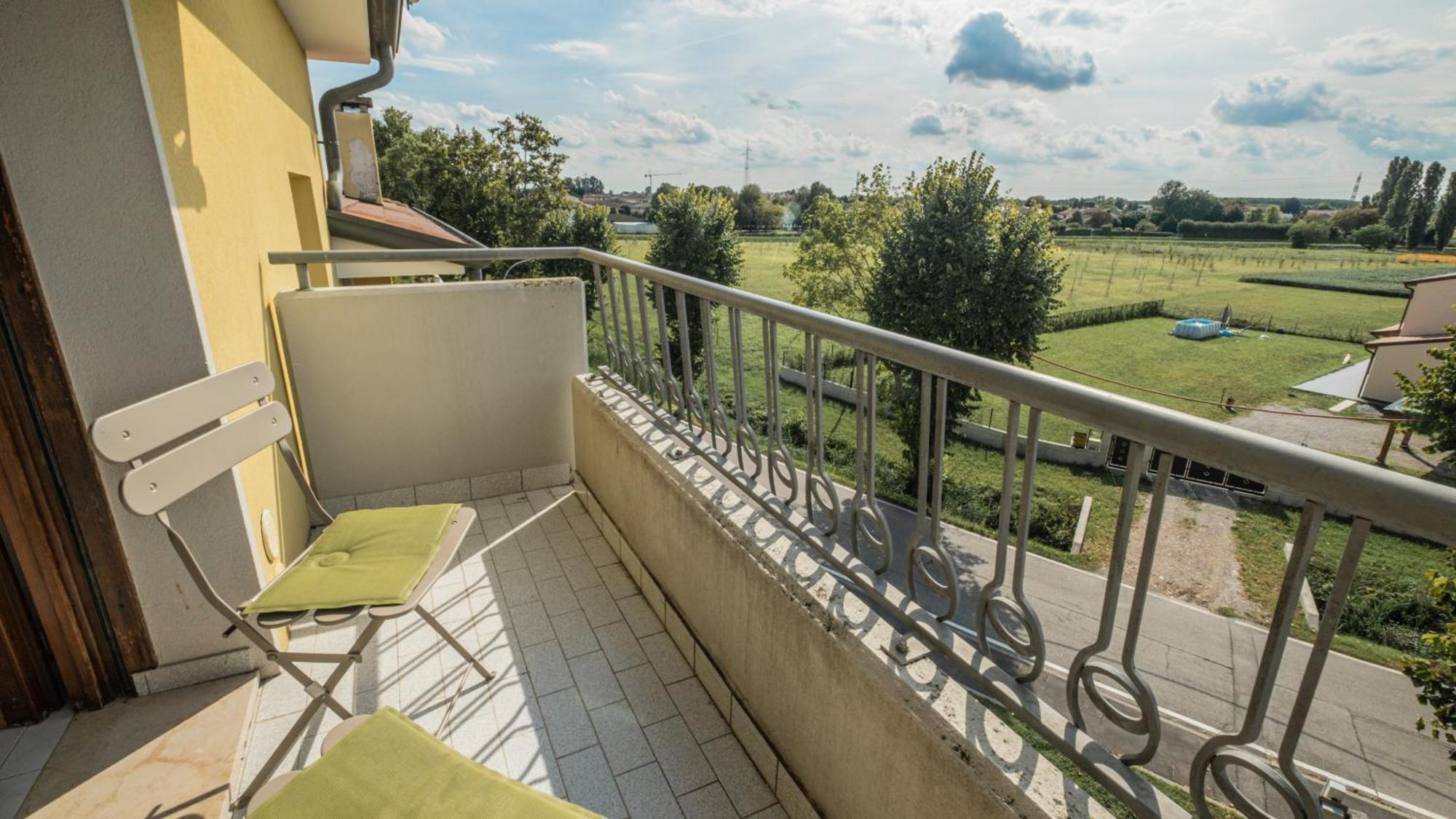 Patrizia & Giuseppe Lägenhet Scorzè Exteriör bild