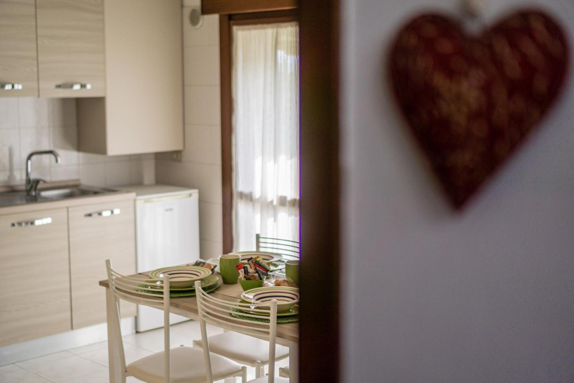Patrizia & Giuseppe Lägenhet Scorzè Exteriör bild