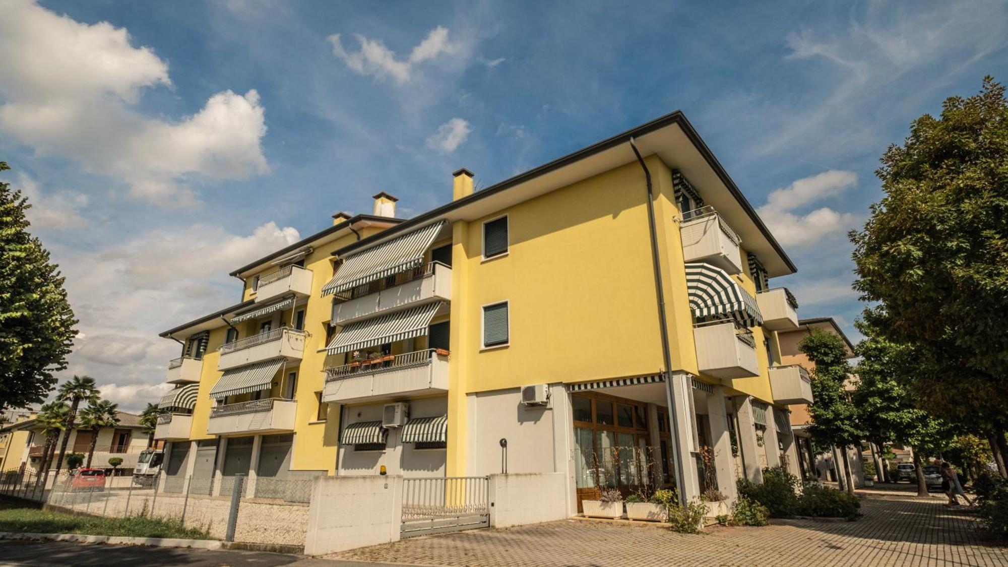 Patrizia & Giuseppe Lägenhet Scorzè Exteriör bild