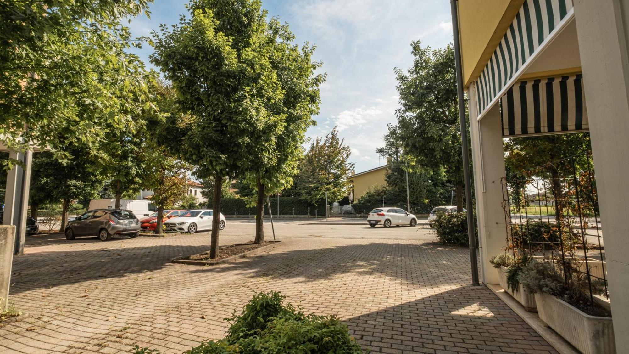 Patrizia & Giuseppe Lägenhet Scorzè Exteriör bild