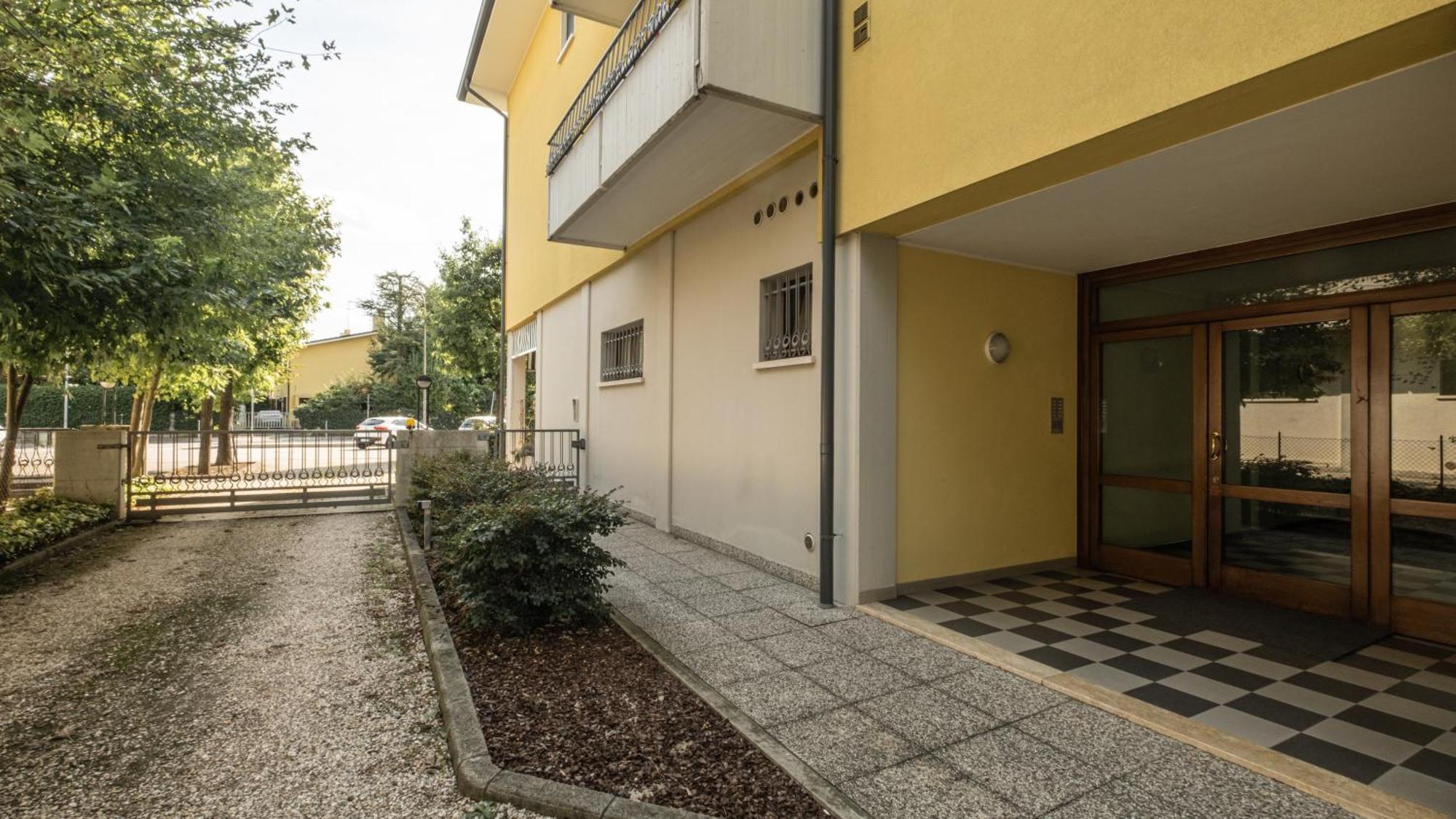 Patrizia & Giuseppe Lägenhet Scorzè Exteriör bild