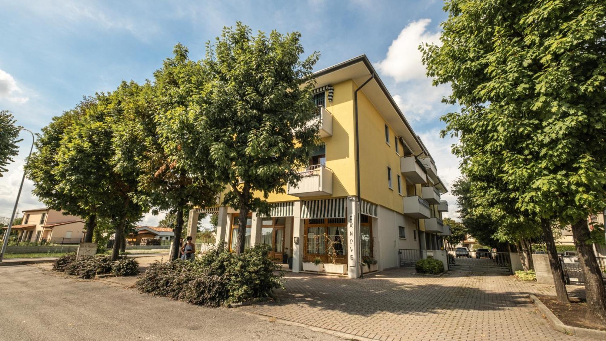 Patrizia & Giuseppe Lägenhet Scorzè Exteriör bild